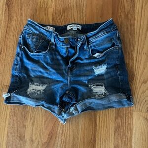 Vigoss Jean shorts